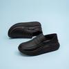 Women's Plus Size Non-slip White Nurse Shoes - Comfortable Slip-on for Long Hours
