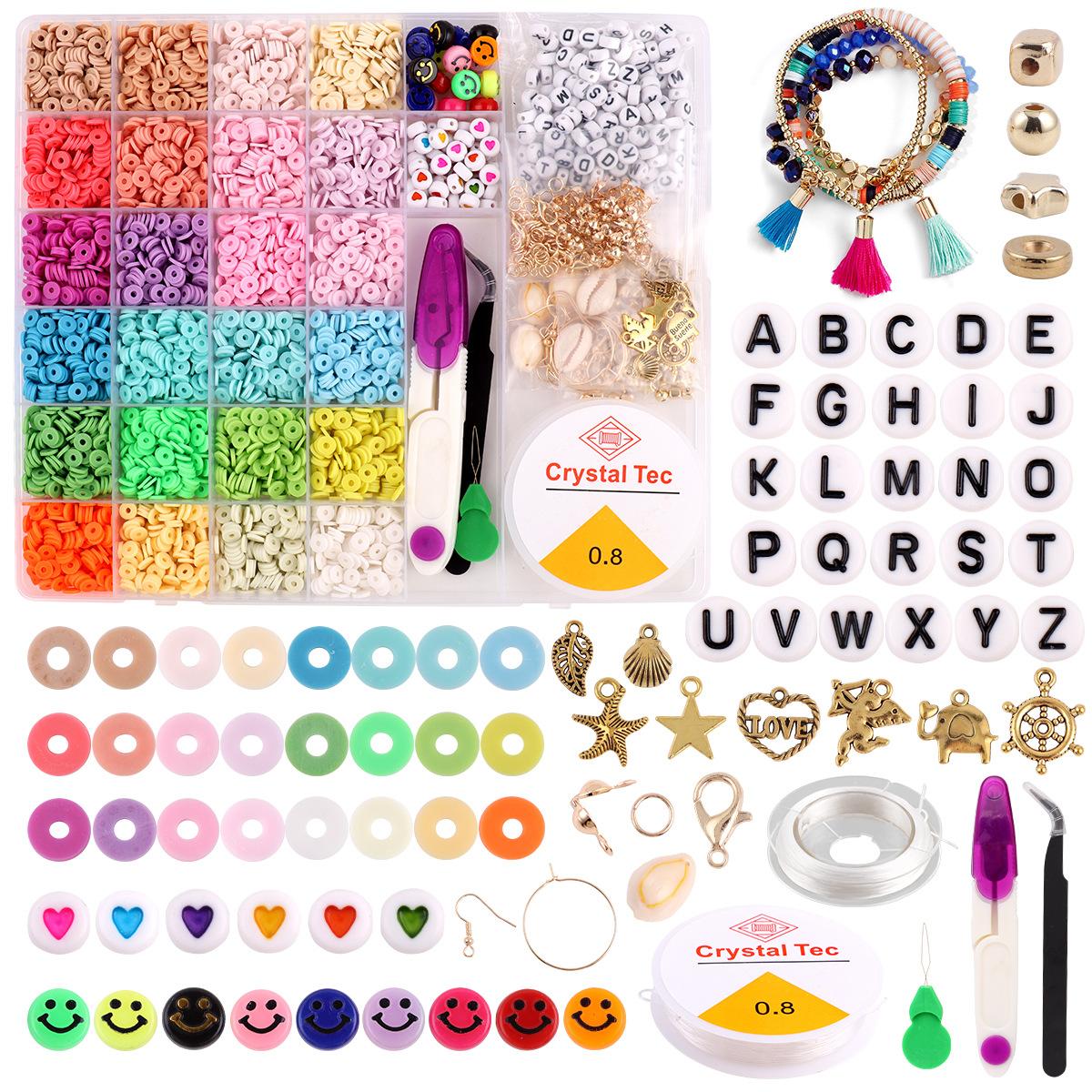 

Бусины рисовые цветные дисковые бусины свободные бусины эластичная леска набор бусины в коробке материалы для самостоятельного изготовления аксессуары