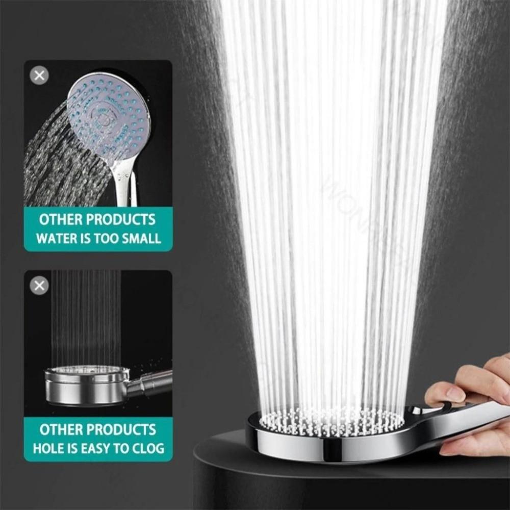 Pressurized Technology Pressurized Shower Head Large Panel Shower Head  Bathroom Use