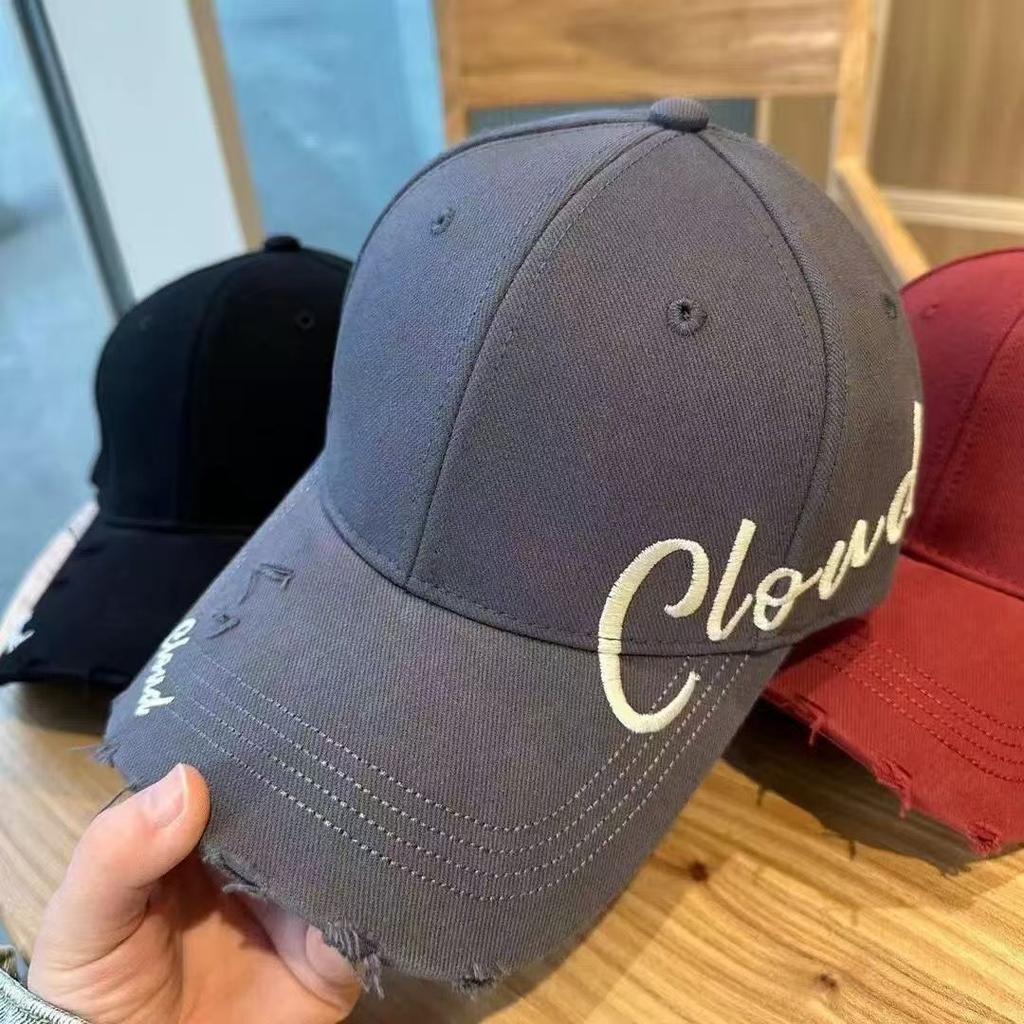 Vintage Adjustable Unisex Vintage Cap for Outdoor Hiking and Mountaineering