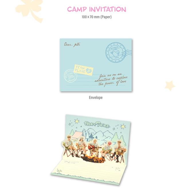 Pre-order PLAVE 2026 Season's Greetings & Weverse POB