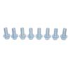 8PCS Truck Bed Mounting Hardware 926 846 Replacement for R 15 Silverado 1500 2500 3500 HD Classic