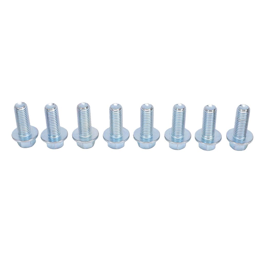 8PCS Truck Bed Mounting Hardware 926 846 Replacement for R 15 Silverado 1500 2500 3500 HD Classic