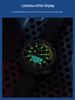 Sanda Youth Luminous Multi-Functional Waterproof Wristwatch
