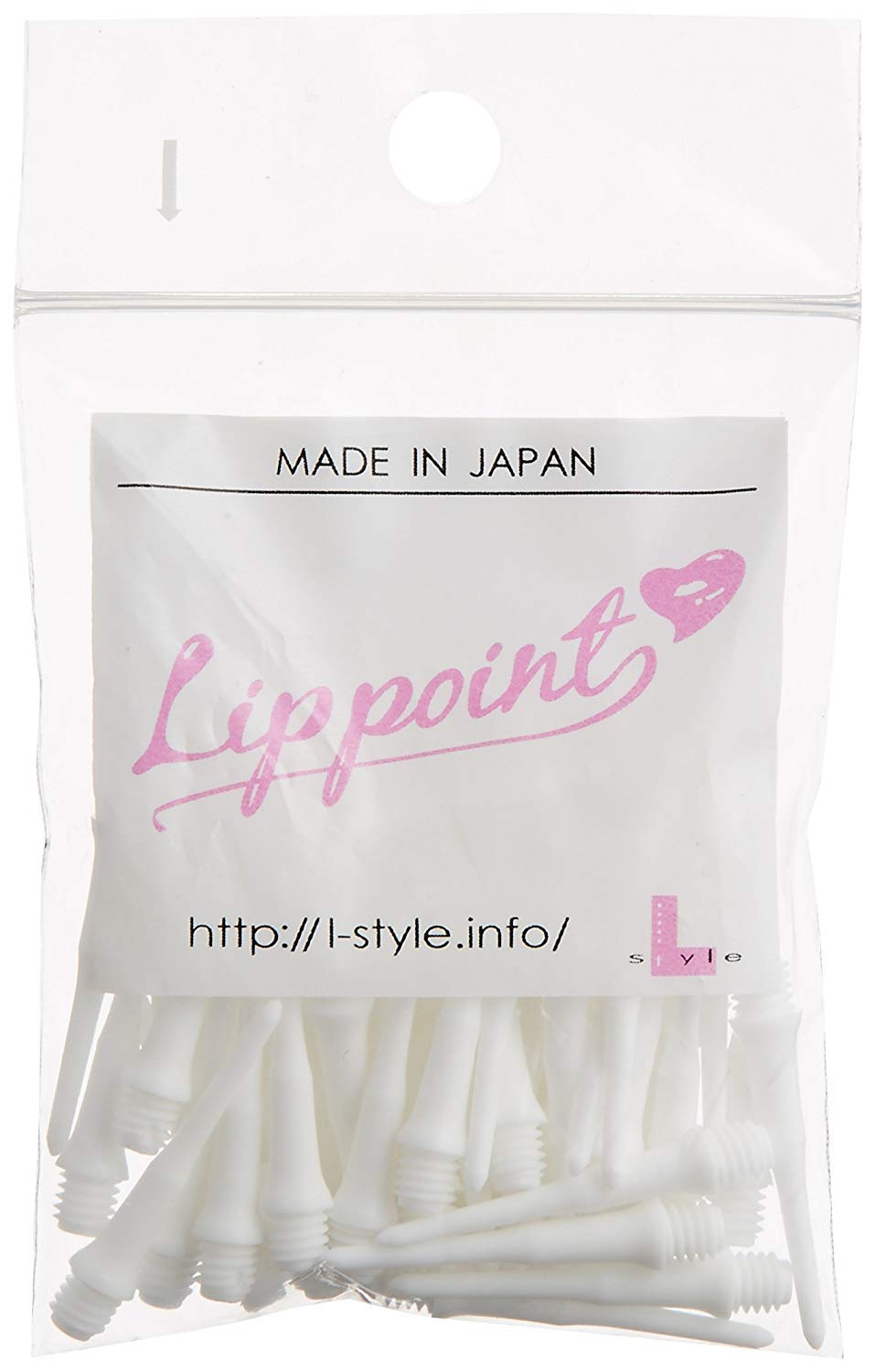 

LIPPOINT 50 шт. 50 шт. Белый белый