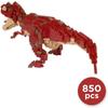 Kawada Nano Block Dinosaur DX Tyrannosaurus Rex Building Set NBM-031