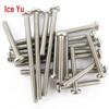 304 Stainless Steel Phillips Pan Head Screw