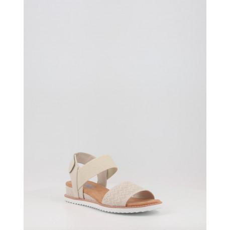 Sandals Skechers Beige Desert Kiss 31440-OFWT