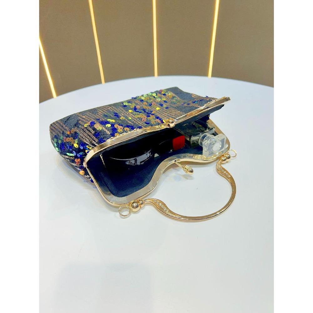 New Women Evening Bag,Elegant Handbag Clutch,Party Dress Bag Shoulder Crossbody Bag