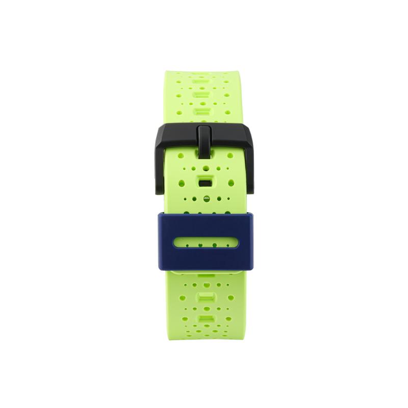 Casio BABY-G Theme Series Trendy Contrast Color Vitality Street Classic Pointer Dual Display Sports Waterproof Quartz Movement Resin Strap BA-110PP-3A