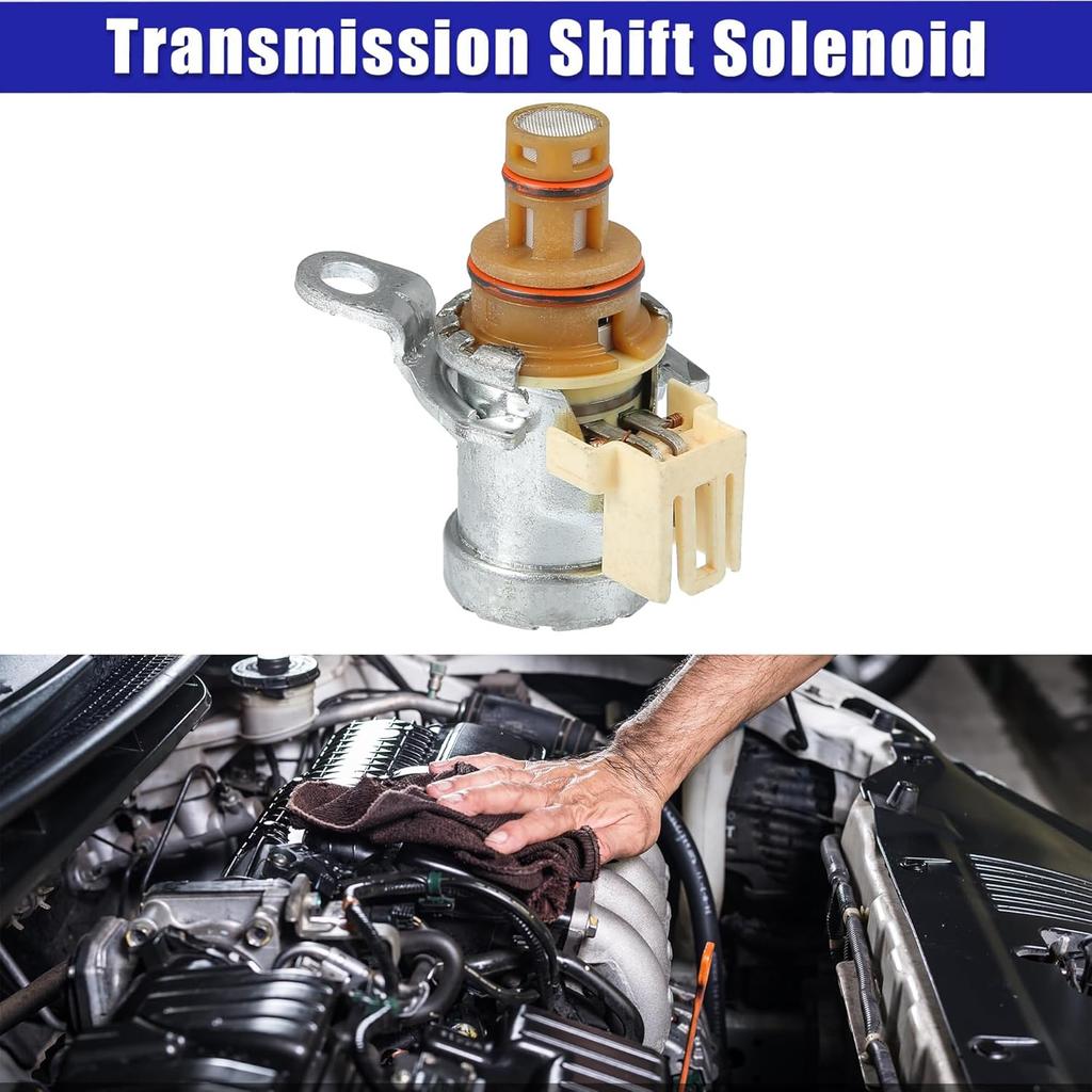 5169313AA Transmission Shift Solenoid Replacement for Chr-ysler Town & Country 2008-2016 for Do-dge Journey 2009-2015 for Ram ProMaster 3500
