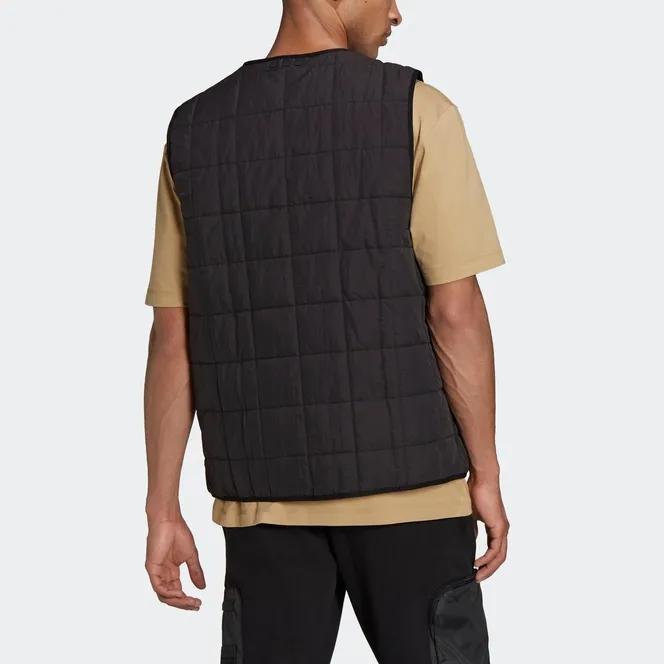 Adidas Originals RYV Vest Men's Black (Unisex) Vests H11509