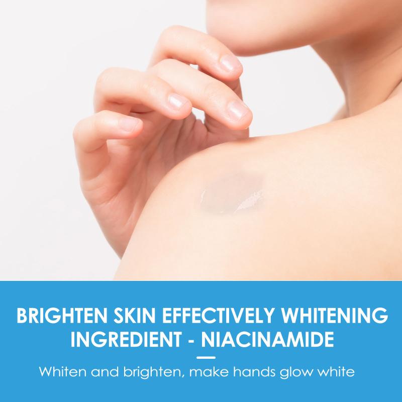 Repairing Hand Cream for Dry and Cracked Skin, Smoothes and Softens Rough Skin