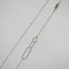 Teulejyu Link Oval Shape Glasses Chain