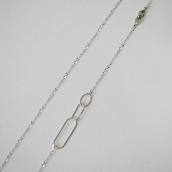 Teulejyu Link Oval Shape Glasses Chain