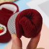 Winter Newborn Baby Shoes Cotton Infant First Walking Shoes Cute Baby Footwear