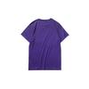 Vans Small Logo Print Short Sleeve T-Shirt Men Tops Purple VN0A4MMC30X