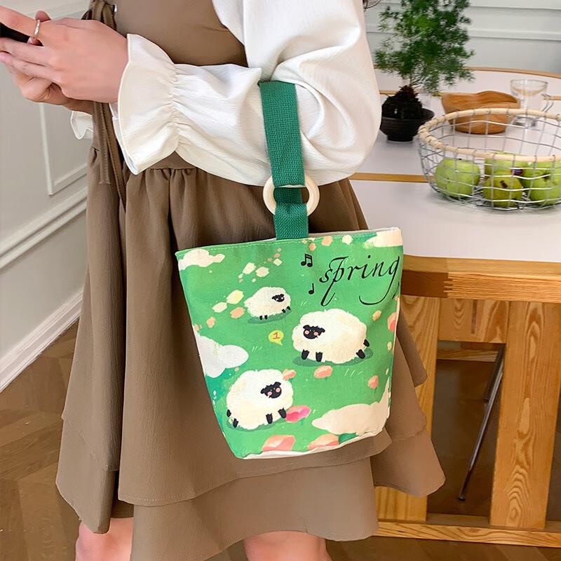 Холщовая сумка-тоут Fumade (2-Pack)