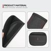 Leather Car Seat Safety Belt Soft Protector Shoulder Strap Pad For Mercedes Benz AMG W202 W212 W213 W220 W221 W222 C180 C200