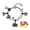 El Increíble Circo Digital Anime Periférico Pulsera Diy Cuentas Muñeco Payaso Dibujos Animados Colgante Accesorios de Moda Regalos para Niños