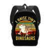 Backpack for Teenager Boys Girls Pet Reptile Lizard Daypack Children School Bags Kids Book Bag