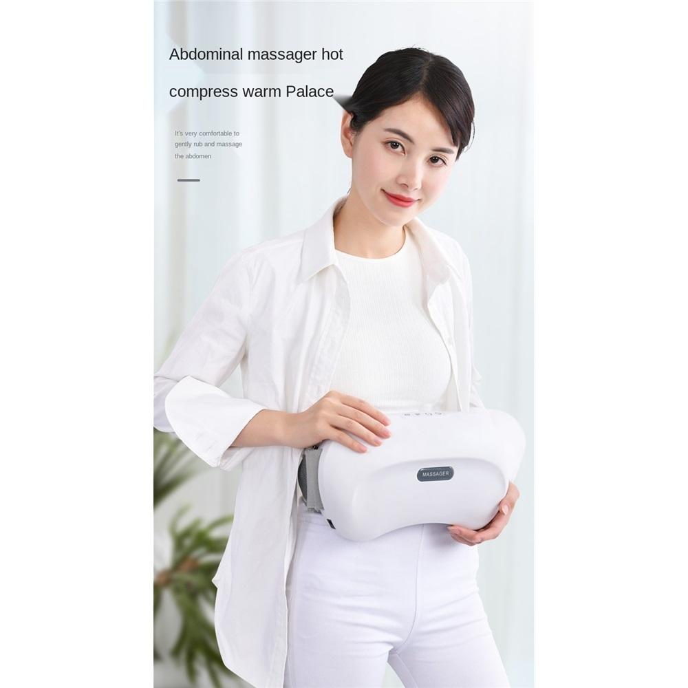 Abdominal Massager, Abdominal Kneading Belt, Abdominal Tonic, Kneading Vibration Machine, Body Massager