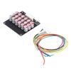 Battery Active Equalizer Balancer Energy Transfer Board Accessory Part for NCM LFP LTO6S