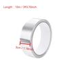 Self-Adhesive Cooktop Tape 30/50mm Anti-Mold Tape New Aluminum Foil Tape  Countertops Kitchen