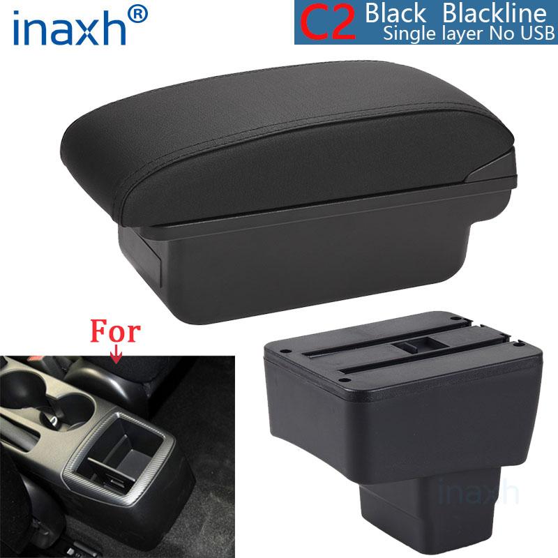 

Для Mazda CX-3 Armrest Retrofit Для mazda 2 skyactiv version cx3 CX-3 Car Armrest Ящик для хранения автомобильных аксессуаров Зарядка USB
