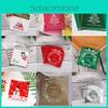Christmas Selfsealing Food Bags With Oxidationresistant Design For Sweets And Hard Candies