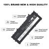 Laptop Battery For Lenovo ThinkPad X1 Carbon 5th 6th Gen  X1 Carbon 2017 2018 G6 01AV494 01AV430 01AV431 01AV429 SB10K97586