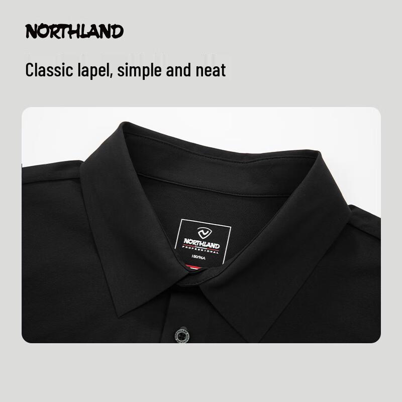 Northland Herren Outdoor Poloshirt