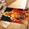 Ric Flair Square Rugs Are a Great Choice for Living Rooms, Bedrooms, Home Décor, and As Gifts.