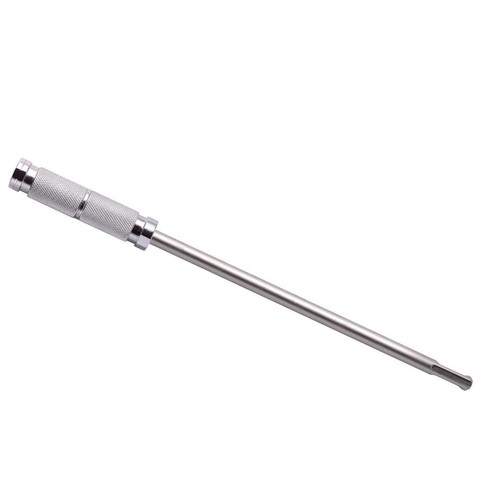 Adattatore Adatto per SDS Plus per Adattarsi al Foro per Punta da Trapano SDS Plus Sega a Tazza Strumento di Estensione Elettrica con Albero di Estensione da 10,23 Pollici