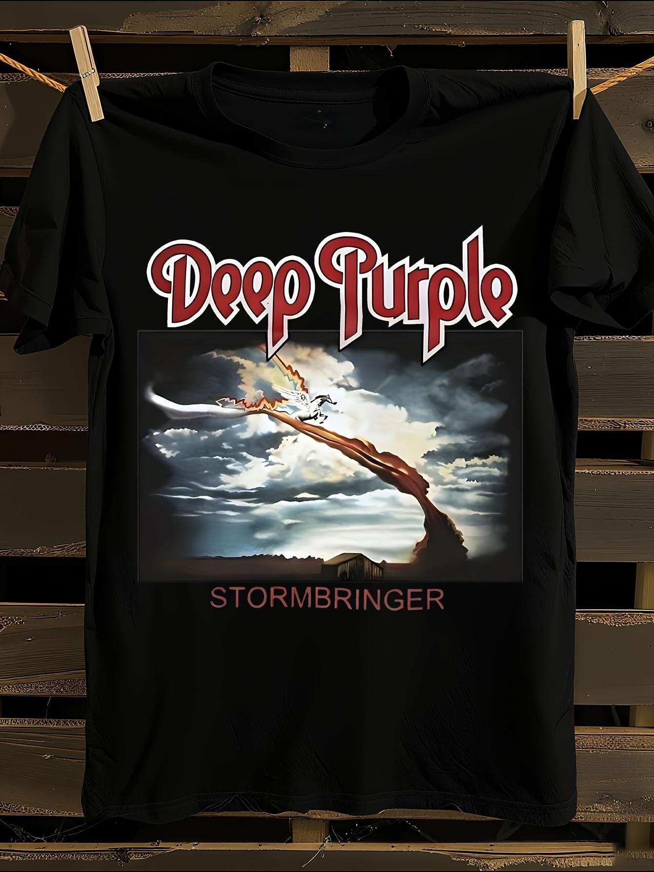 Deep Purple Stormbringer Tshirt XXL