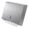 Wall Mounted Paper Towel Dispenser Stainless Steel Toilet Tissue Holder Dispenser Box for Bathroom