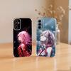 Guilty Crown Phone Case For SamsungA10,12,20,21S,30,31,40,50,51,52,70,71 Transparent Cover