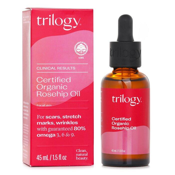 TRILOGY Certified Organic Rosehip Oil