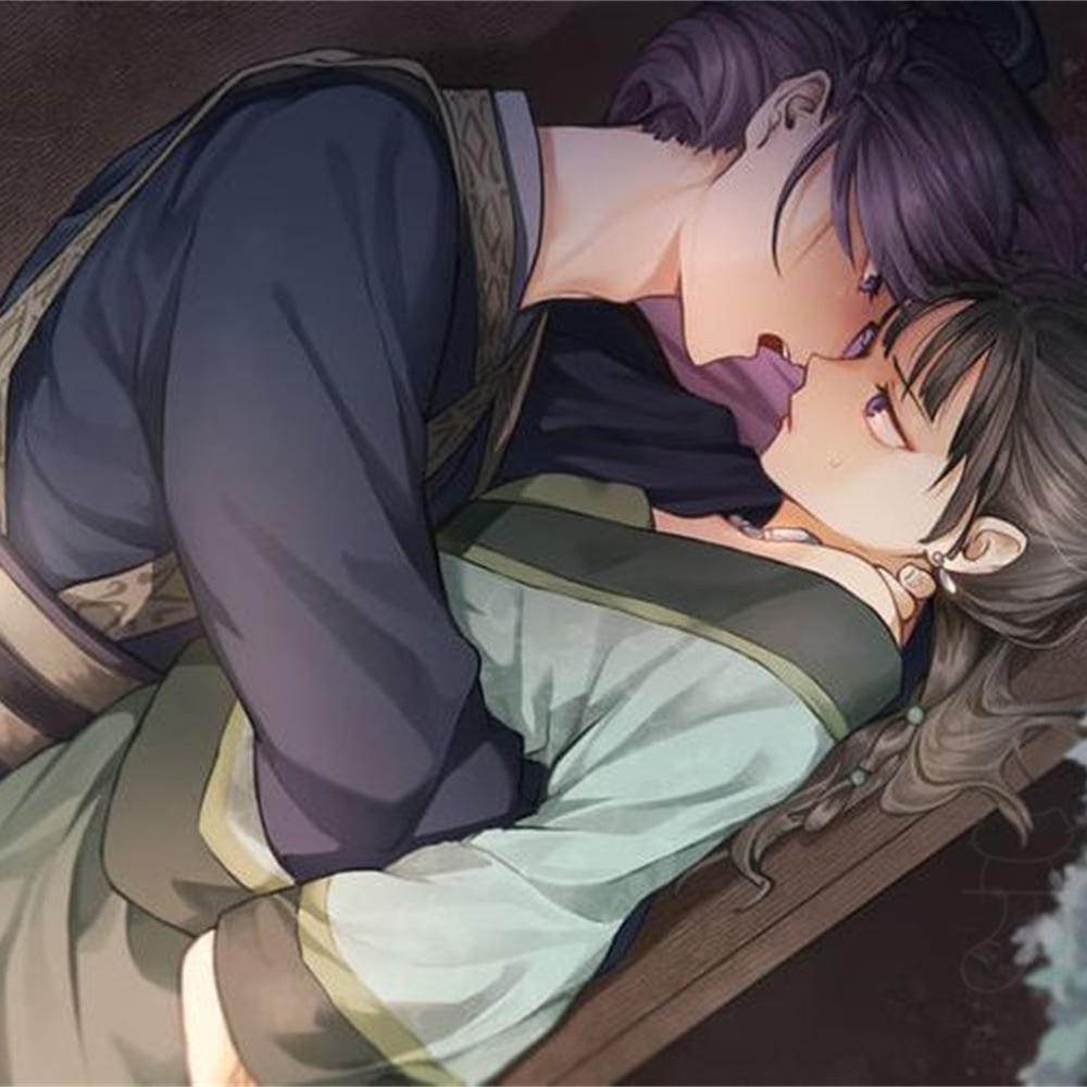 1PCS Apothecary Anime Diamond Drawing Kit Diamond Handmade Art Adult Gift Home Decoration