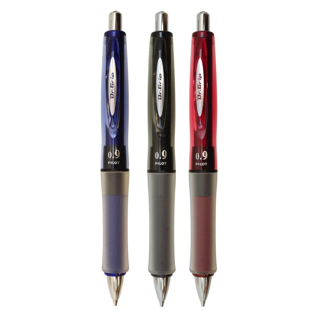 Pilot Grip G Spec Mechanical Dr. Pencil, 0.9mm, Bordeaux, HDGS-60R9-BO
