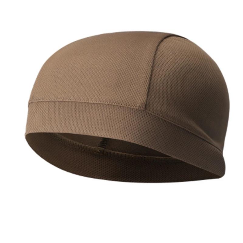 Practical Sports Mesh Breathable Cap Hiking Cycling Caps Quick-drying Soft Beanie Men Women HOT SALE