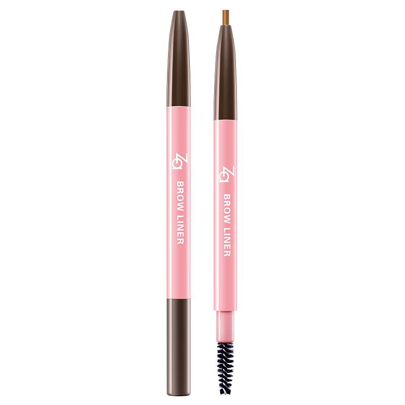 

Za Retractable Dual-Ended Eyebrow Pencil