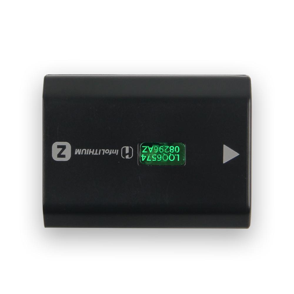 7.2V 2280mAh NP-FZ100 Lithium-ionová náhradní baterie pro bezzrcadlový fotoaparát SONY A7M4 A7S3 A7C A7C2 776 A76 838 A8 48 4837 FX30