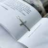 Silver Cross Without Stones (2156840)