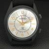 VINTAGE LEGEND MANUELL AUFZIEHBAR SCHWEIZER HERREN ÜBERHOLTE WEckerUHR a707541-1