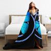 Life is Strange Game Blanket Butterfly Fleece Funny Warm Throw Blanket for Bed Sofa All Season