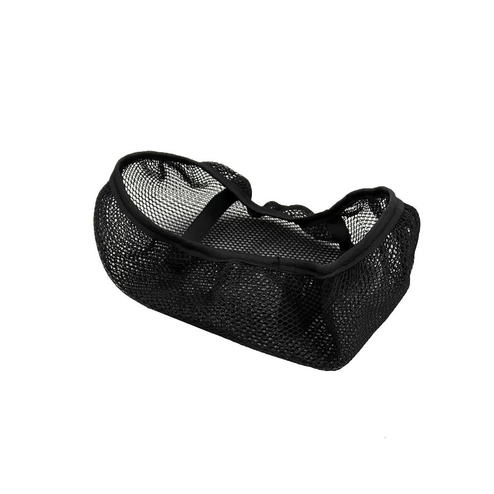 Pan America Accessories Motorcycle Seat Cover for Harley PA1250 PA 1250 S RA1250 2021-2022 Breathable Cushion Nylon Mesh Fabric