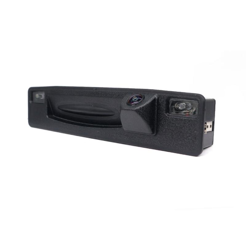 OLOEY HD Night Vision Rear View Camera for Ford Focus