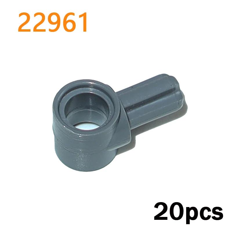 Various Styles of Technology Parts Technical Part MOC Driving Ring Axle Pin Connectors Compatible Building Blocks Bricks Toys