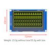 LIZAO 2.4/2.42" 128x64 OLED Display Module SSD1309 SPI I2C 7Pin for Arduino UNO R3 C51